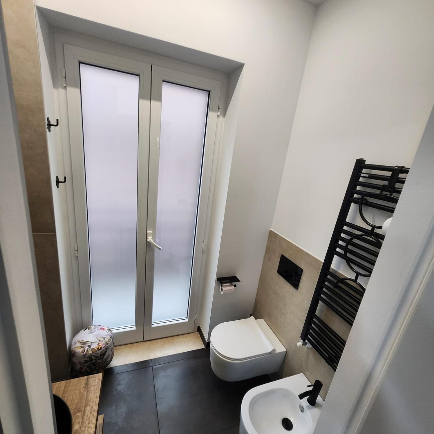 B&B Central Vasto Luaran gambar