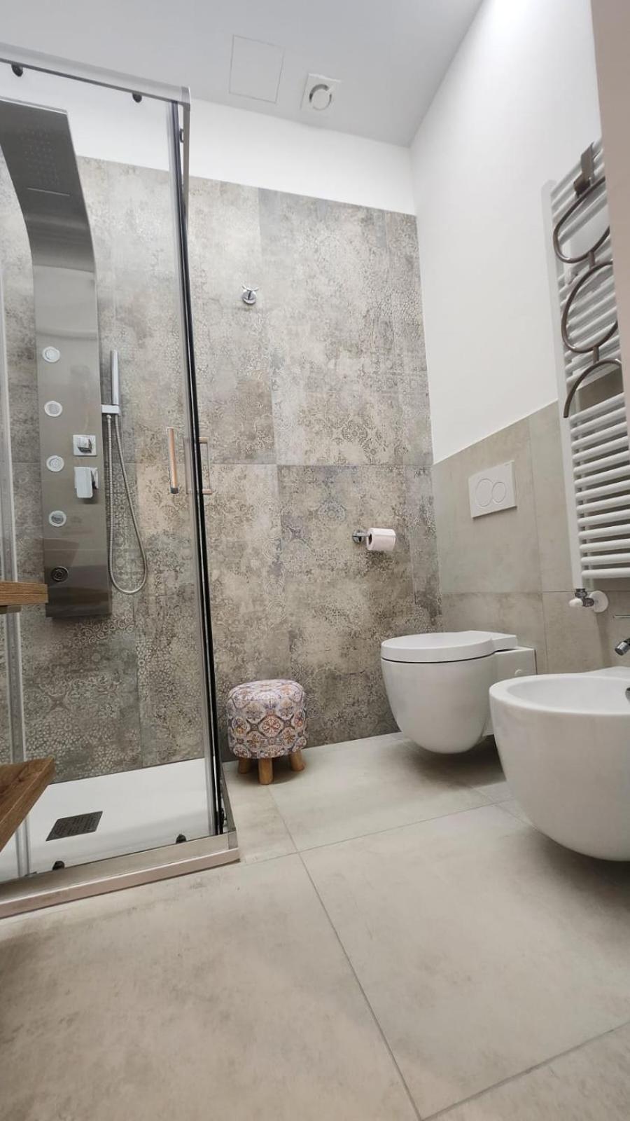 B&B Central Vasto Luaran gambar