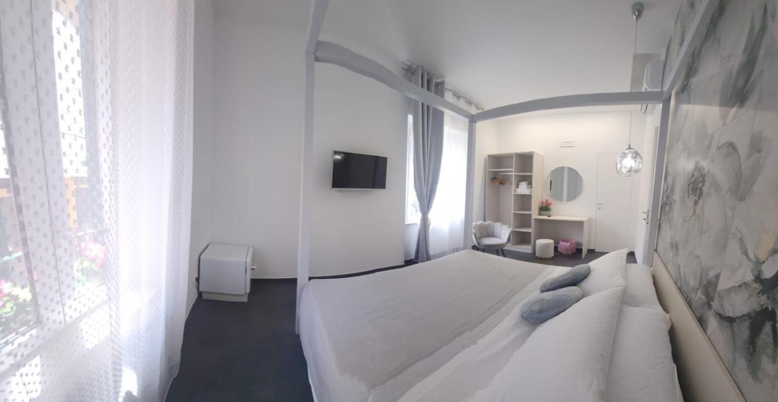 B&B Central Vasto Luaran gambar